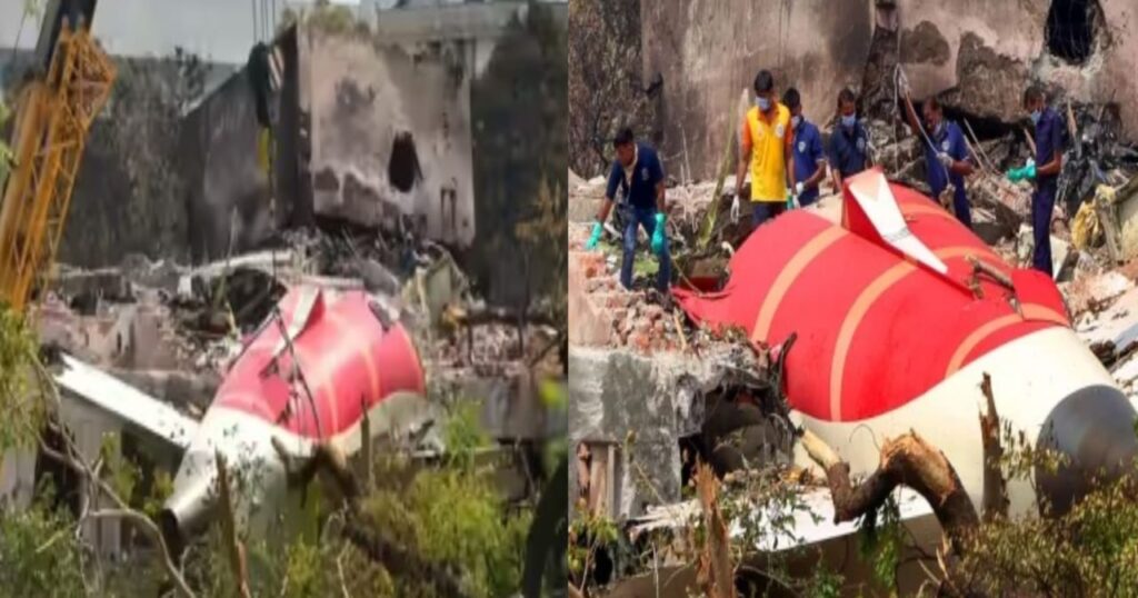Air India Ahmedabad Plane Crash 2025