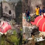 Air India Ahmedabad Plane Crash 2025