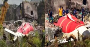 Air India Ahmedabad Plane Crash 2025