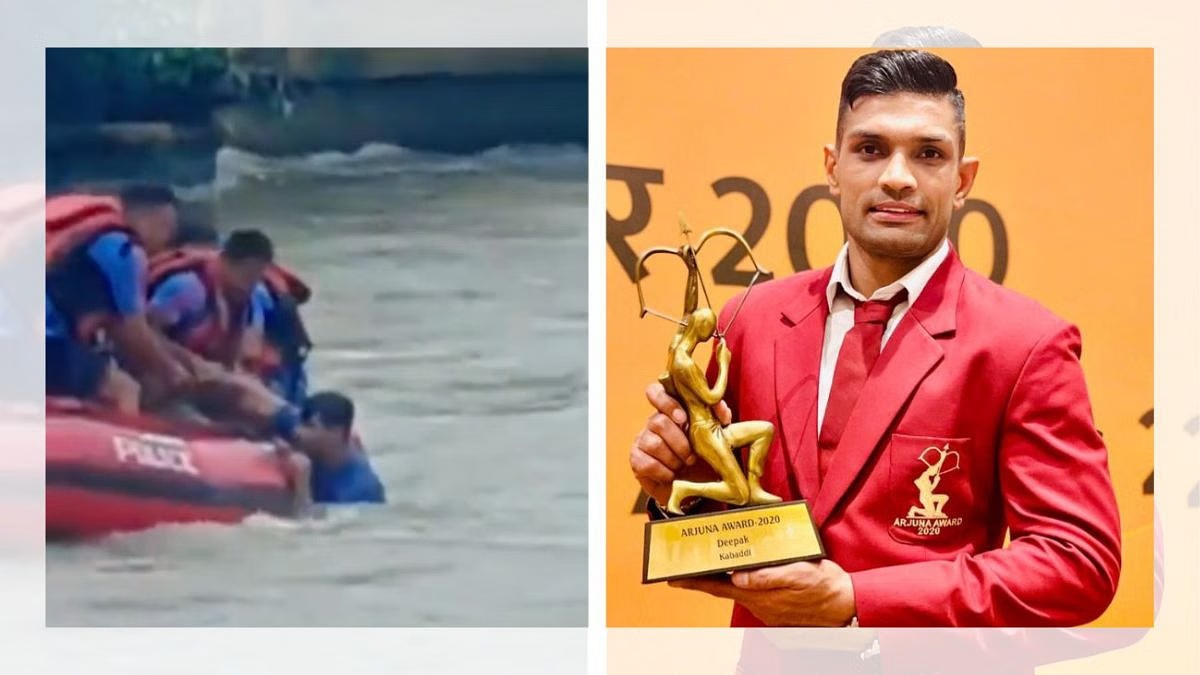 Deepak Hooda Haridwar incident