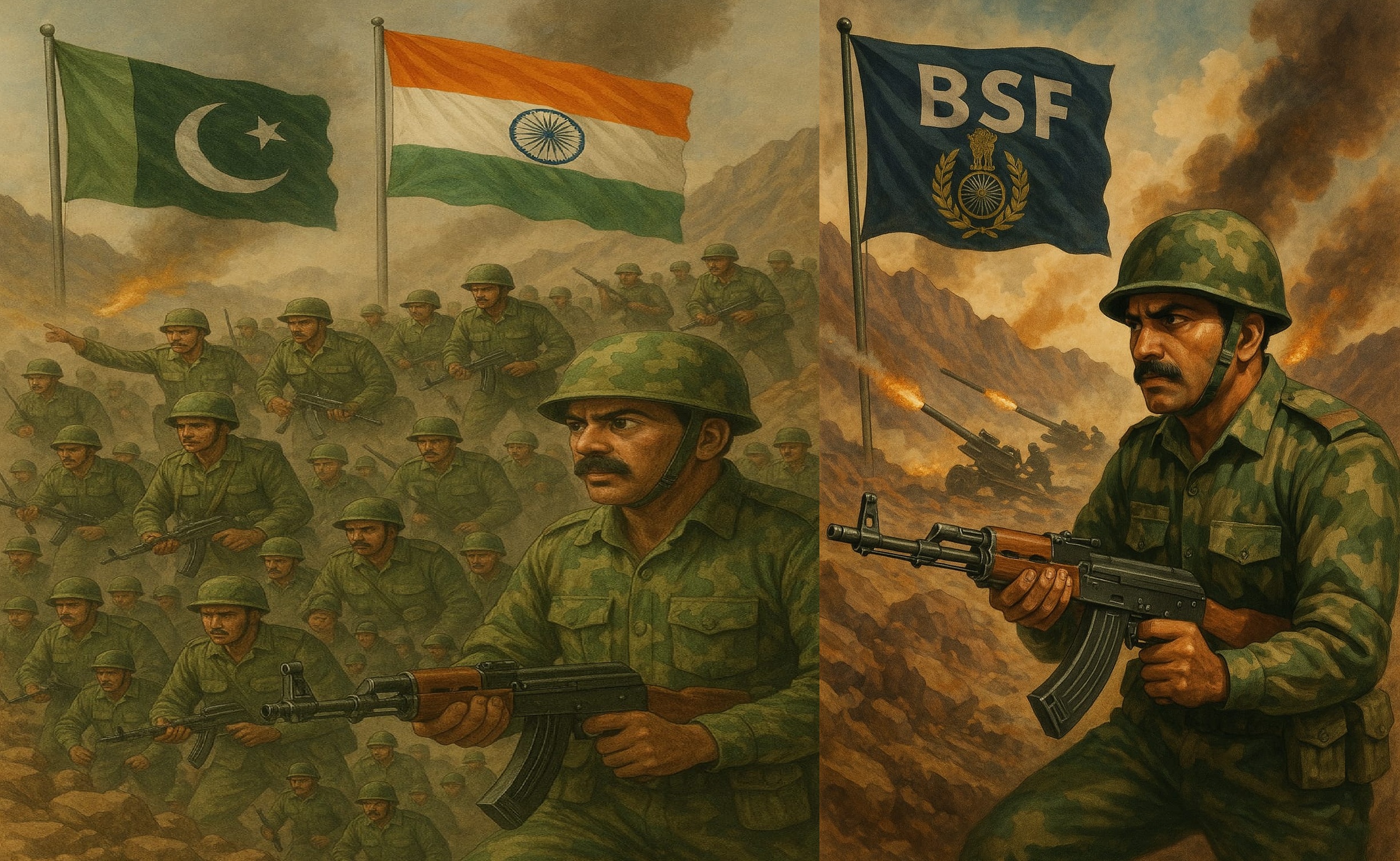 Kargil ki Kahani