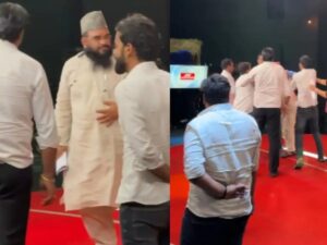 Maulana Rashidi Slap