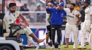 Rishabh Pant injury