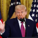 Trump 25% Tariff on India