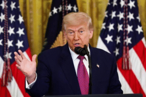 Trump 25% Tariff on India