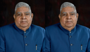 Uparashtrapati Jagdeep Dhankhar Istifa Vivad