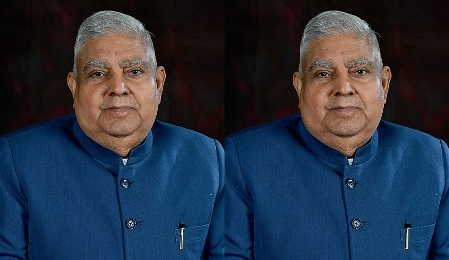 Uparashtrapati Jagdeep Dhankhar Istifa Vivad