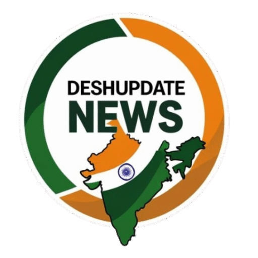 Desh update news logo National news in hindi