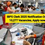 IBPS Clerk Bharti 2025 ,