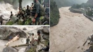 Kishtwar Mein Phata Baadal