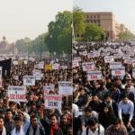 SSC Protest