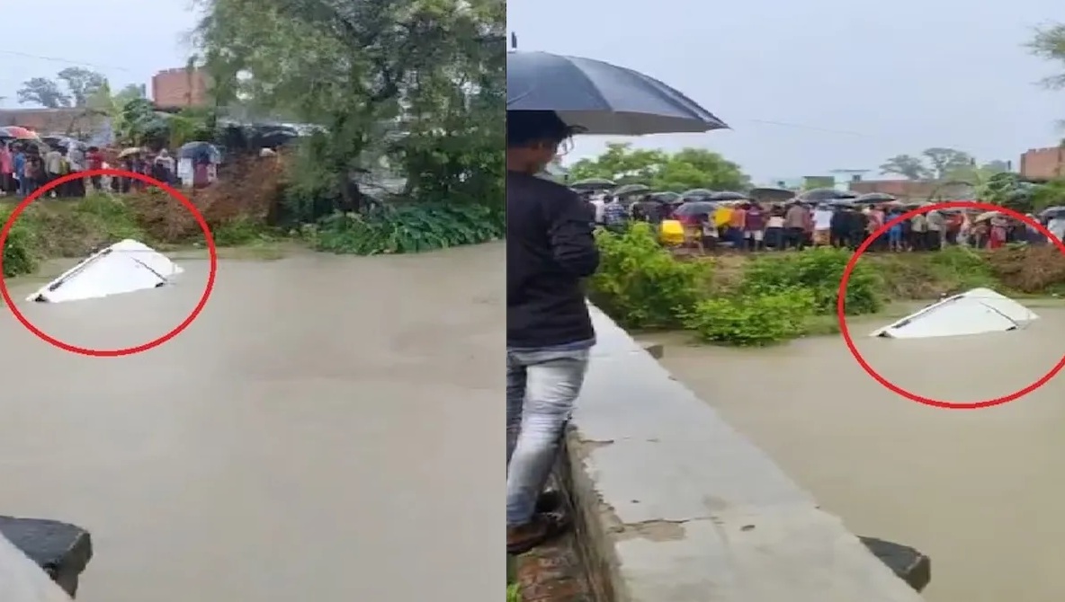 UP ke Gonda mein bada haadsa