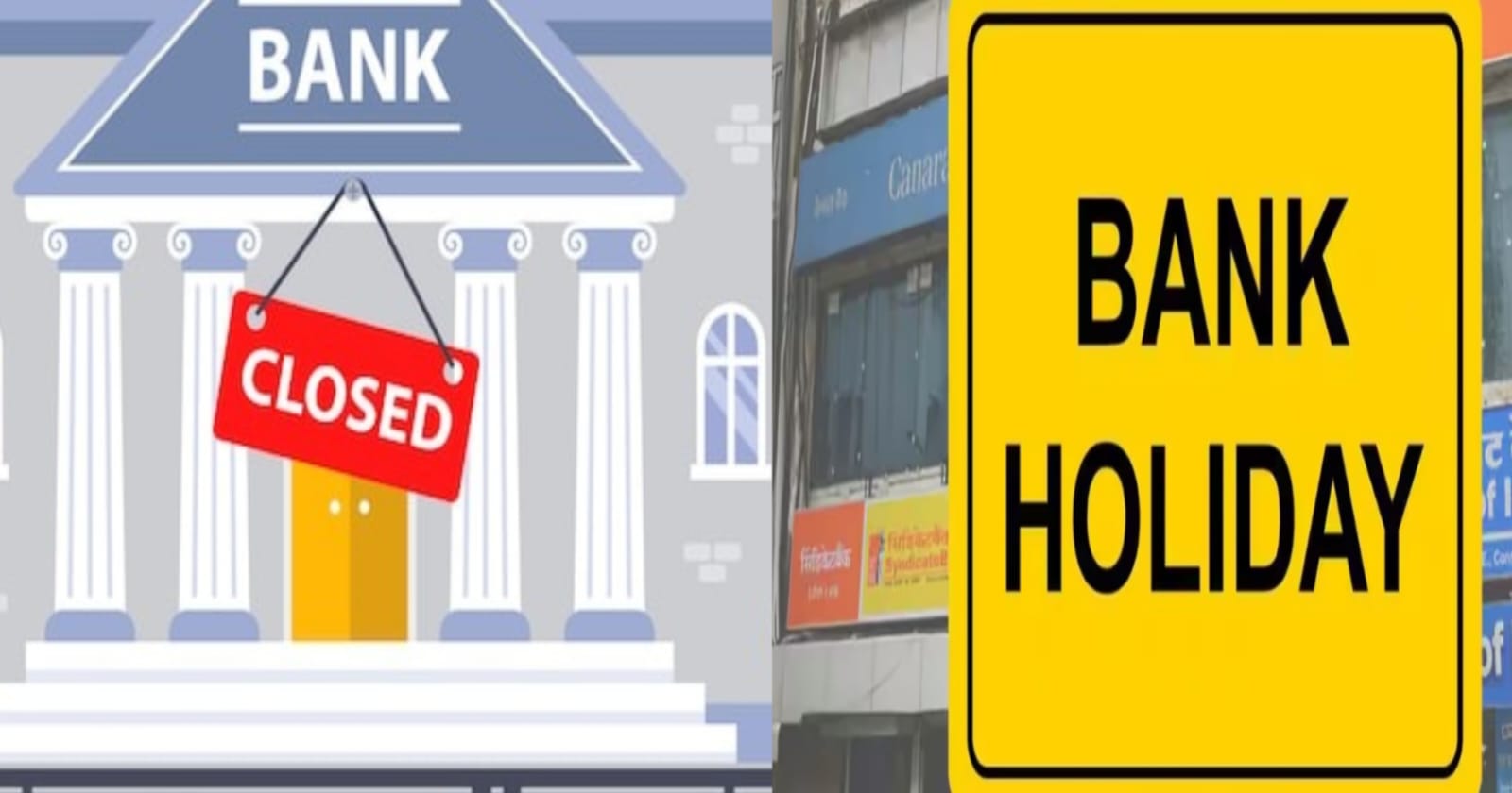 September Bank Holiday