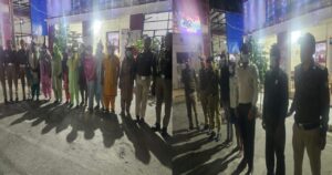 उत्तराखंड: पुलिस से अभद्रता करने वाली 10 महिलाएं समेत 14 गिरफ्तार