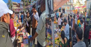 सुरक्षित दीपावली के लिए प्रशासन सख्त: राजस्व एवं पुलिस विभाग ने बाजारों में किया संयुक्त निरीक्षण