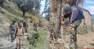वन विभाग की सक्रियता से कम हुआ भालू का आतंक, ग्रामीणों ने ली राहत की सांस