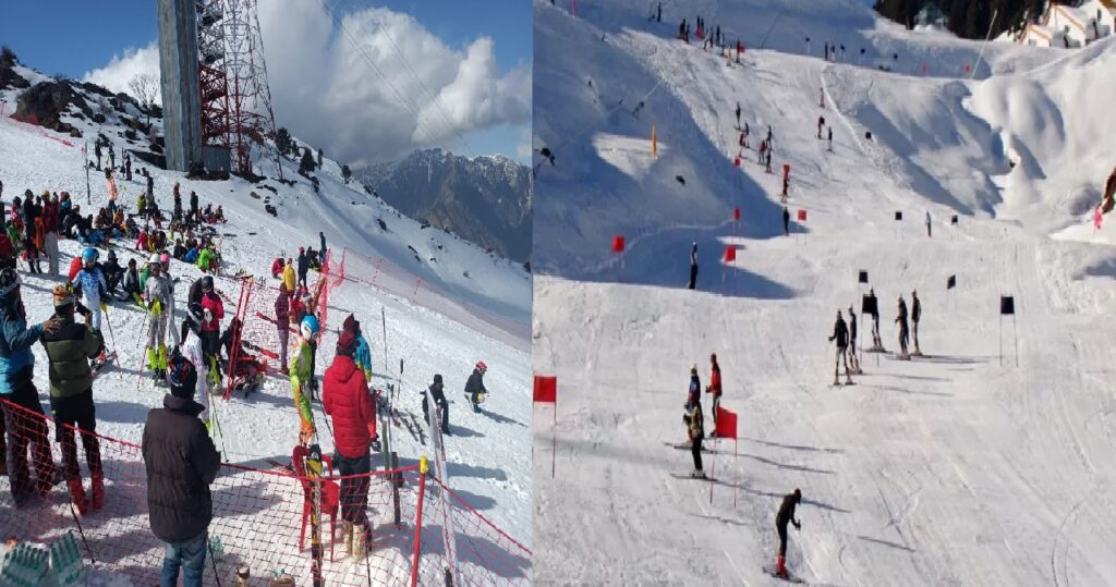 Ouli Rashtriya Skiing 2026