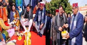 उत्तराखण्ड माल्टा महोत्सव का शुभारंभ | CM धामी ने किया माल्टा मिशन लॉन्च